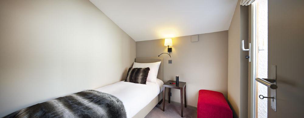 Hotel Vanessa เวอร์บิเอร์ ภายนอก รูปภาพ
