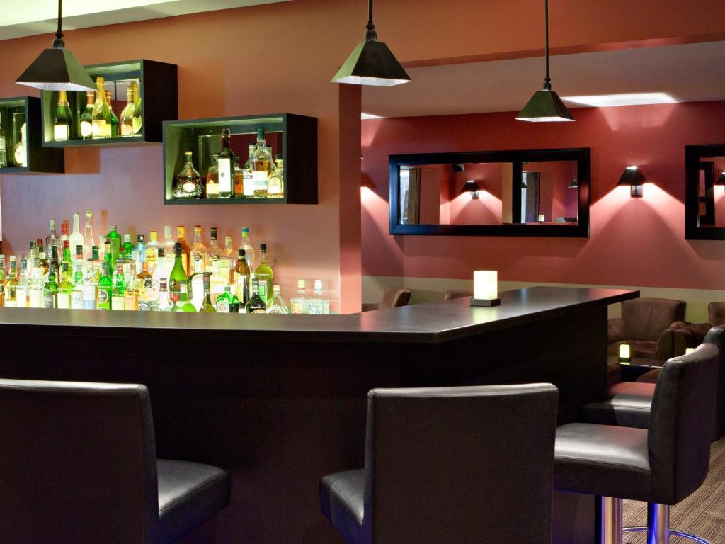 Hotel Vanessa เวอร์บิเอร์ ภายนอก รูปภาพ