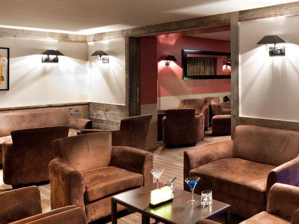 Hotel Vanessa เวอร์บิเอร์ ภายนอก รูปภาพ