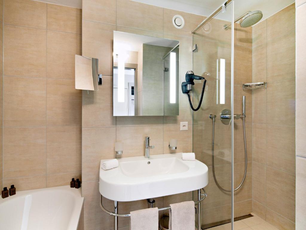 Hotel Vanessa เวอร์บิเอร์ ห้อง รูปภาพ