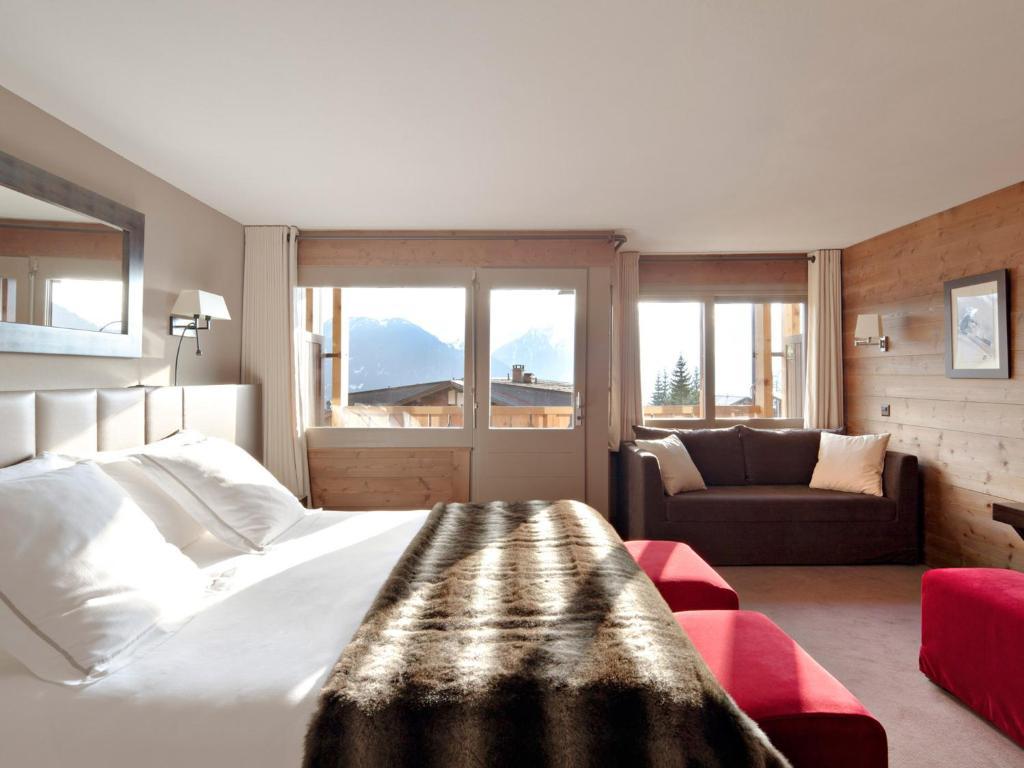 Hotel Vanessa เวอร์บิเอร์ ห้อง รูปภาพ