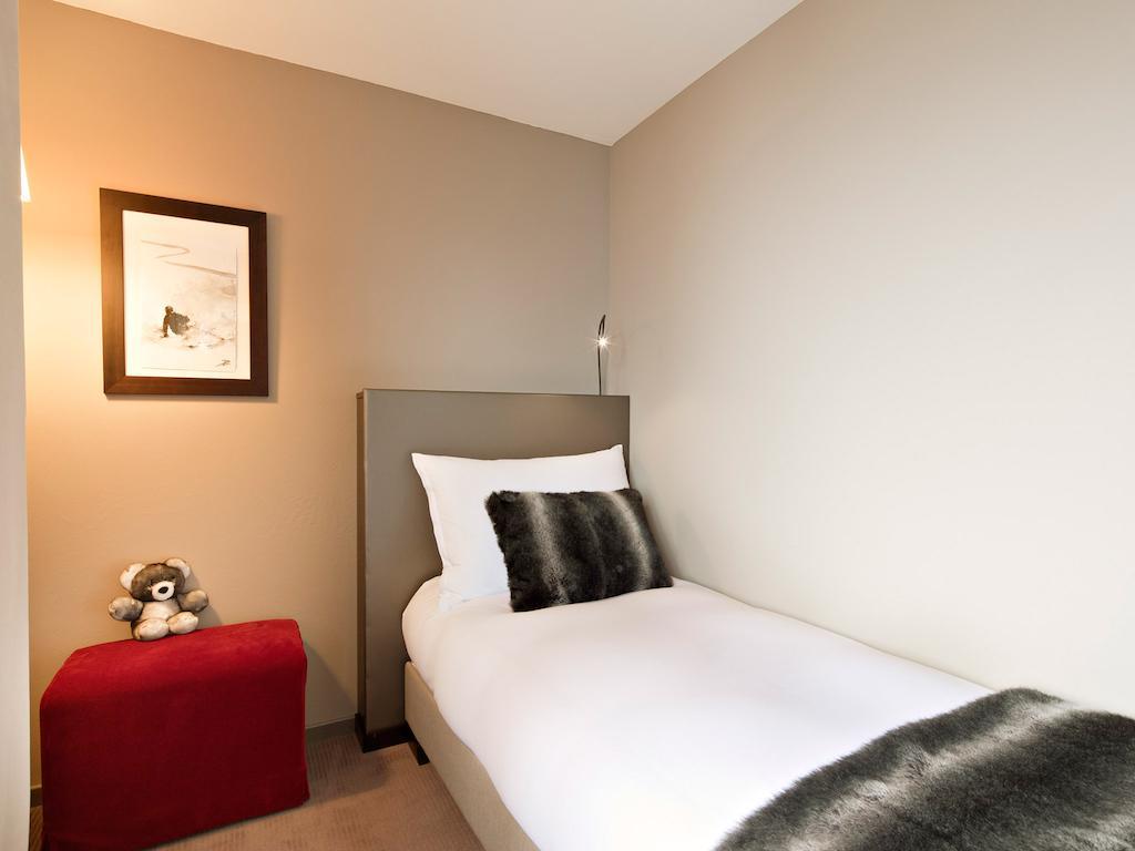 Hotel Vanessa เวอร์บิเอร์ ห้อง รูปภาพ