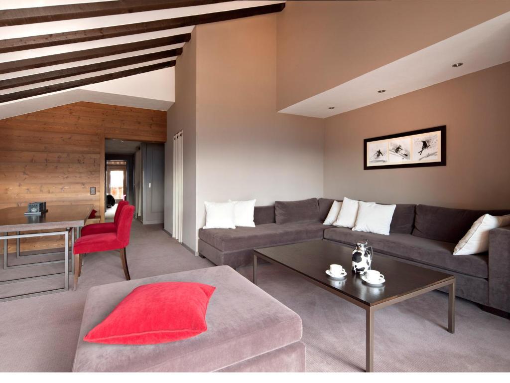 Hotel Vanessa เวอร์บิเอร์ ห้อง รูปภาพ