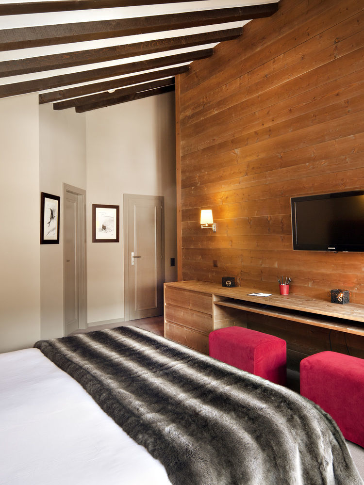 Hotel Vanessa เวอร์บิเอร์ ภายนอก รูปภาพ